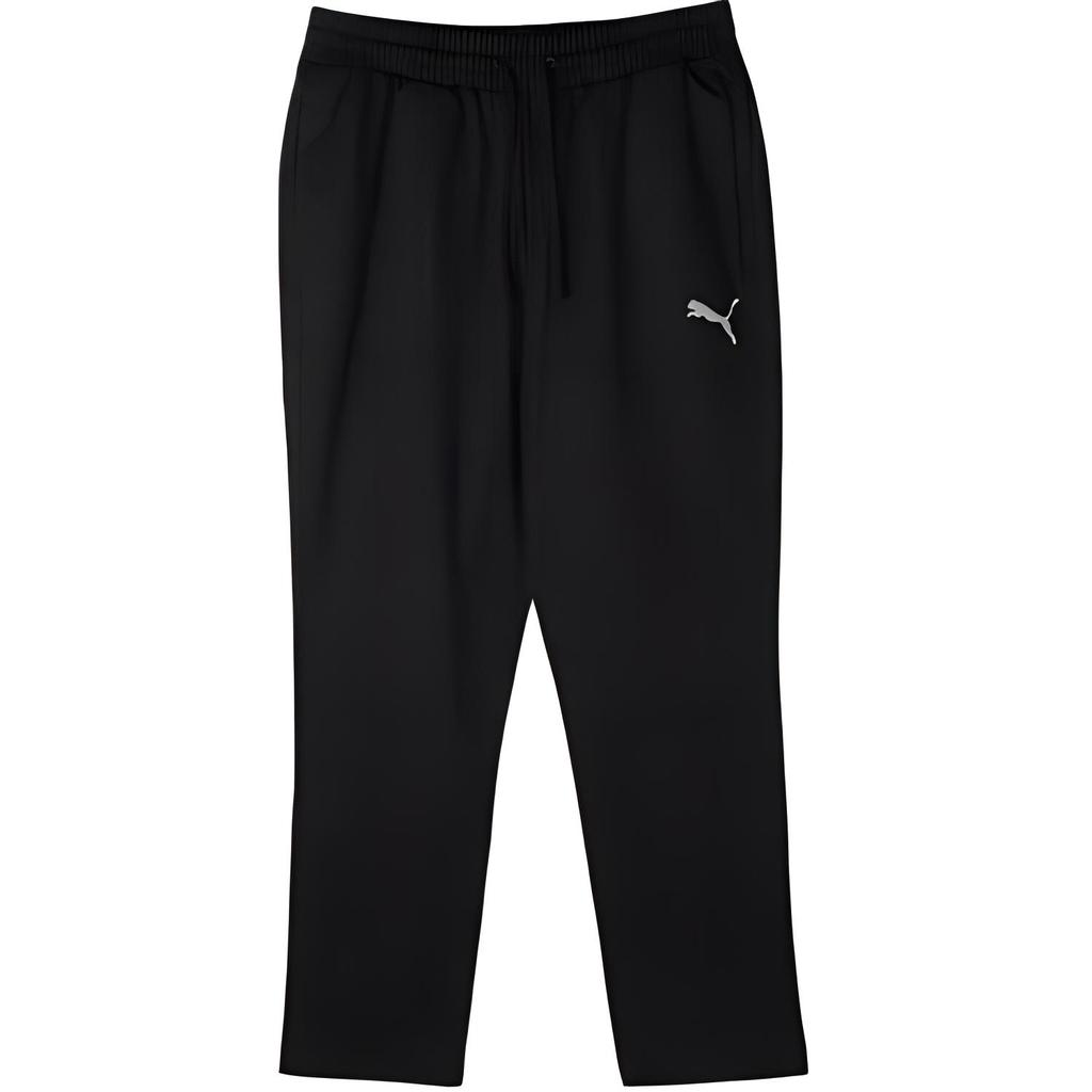 Puma Urban Woven Twill Pants Men Pants Black 686336-01