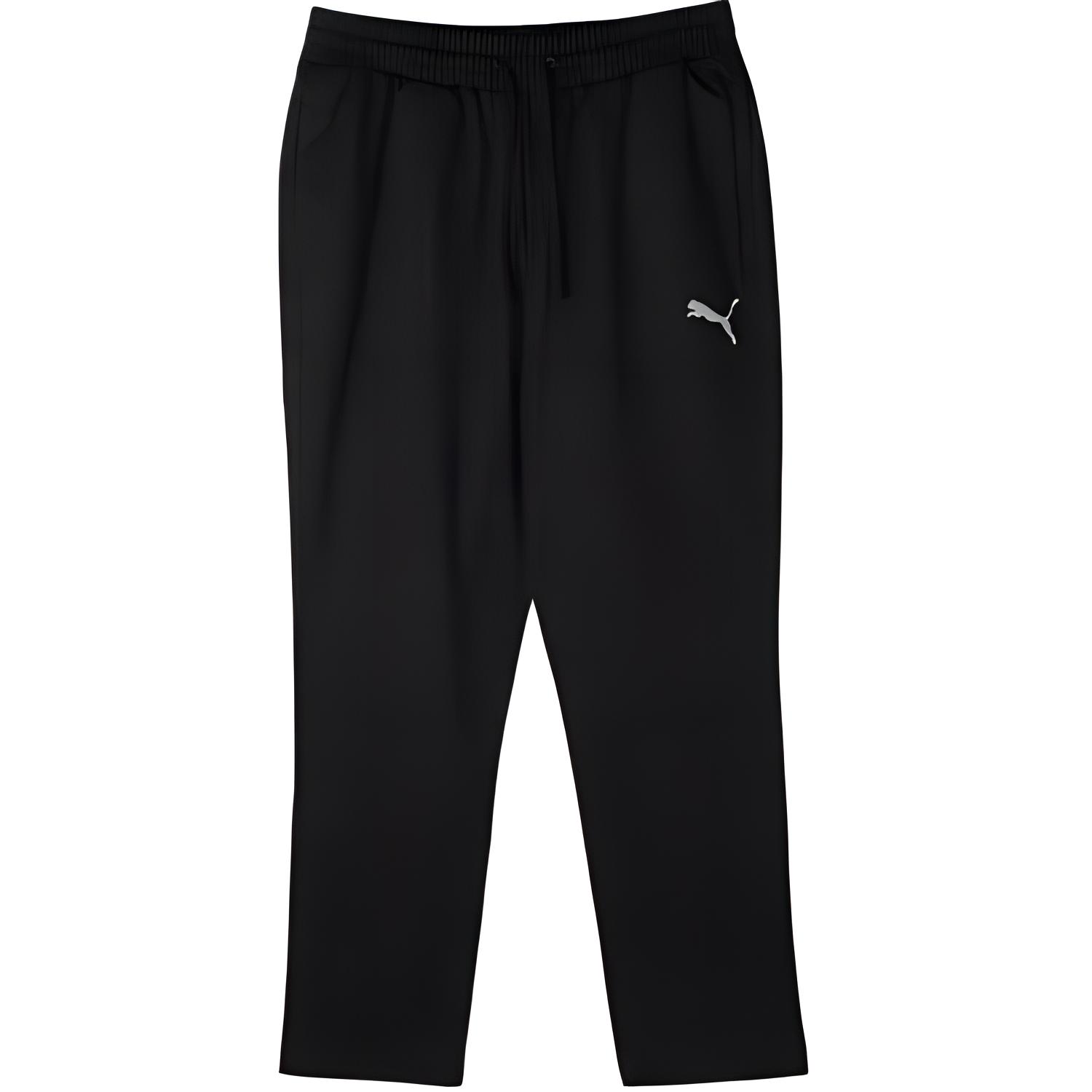 

Puma Urban Woven Twill Pants Men Pants Black 686336-01 XS