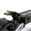 OOTD T10 Adult Outdoor Folding E-Scooter 48V13.5A Battery 900W Motor City Electric Mountain Scooter 11 Inch Off-Road Electric Scooter