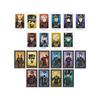 Katekyo Hitman Reborn Original Black Military Ver. Trading Instant Camera Style Illustration Cards, Box of 20