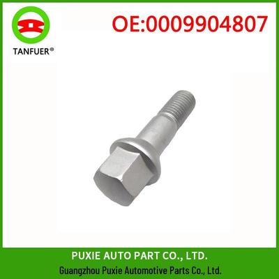 Mercedes-Benz W203/W210 Aluminiumlegerings Hjulnav Bult Skruv (Artikelnummer 0009904807)