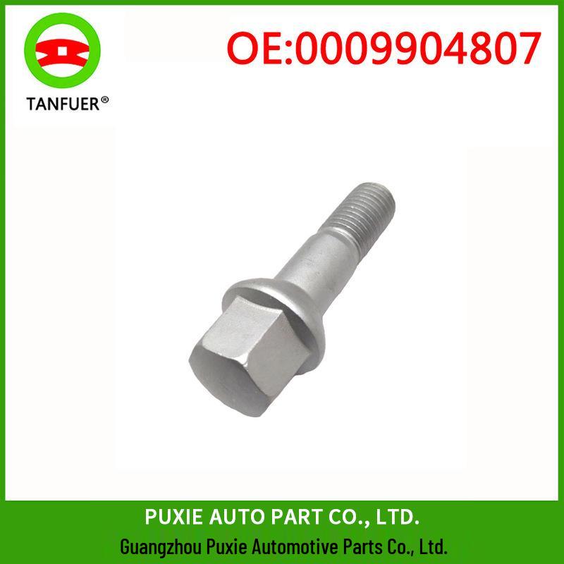 

Болт колесной ступицы из алюминиевого сплава для Mercedes-Benz W203/W210 (Деталь №0009904807) Tanfol