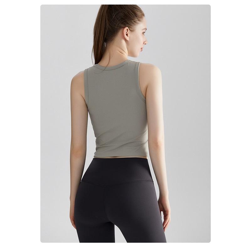 Exercise Anti-Shock Yoga Vest Premium