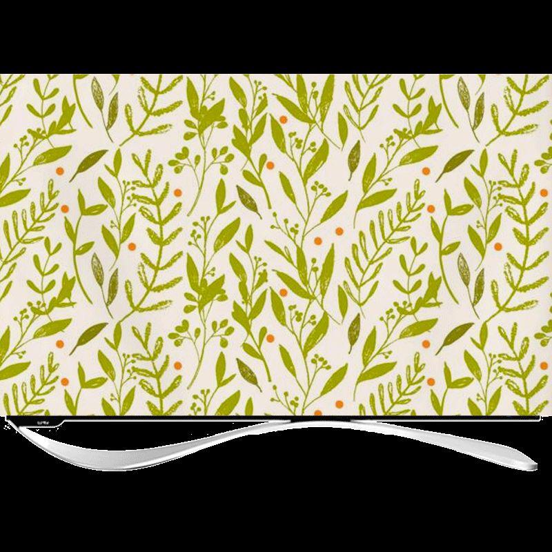 

Скандинавский стиль Современный минималистичный Хлопок Лен Гостиная 60-дюймовый Пылезащитный чехол 24 inches Fine Green-velvet