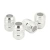 4 Pcs 10AN Weld On Bung Fitting 34in Thread Aluminium Alloy Male Hose Pipe End Adapter