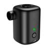 Electric Air Pump Portable Air Pump 3000mAh Battery USB Rechargeable Inflator Pump for Swimming Circle Pool Floats Air