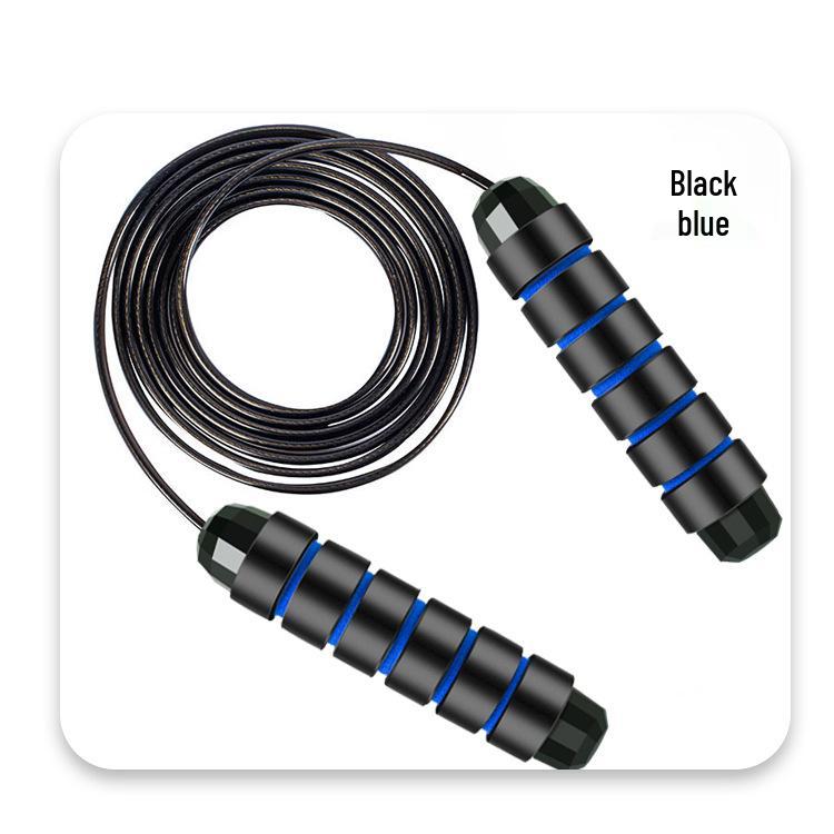 Obciążona skakanka do treningu szybkości i kondycji