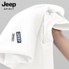 JEEP SPIRIT Men's Cotton Crew Neck T-Shirt