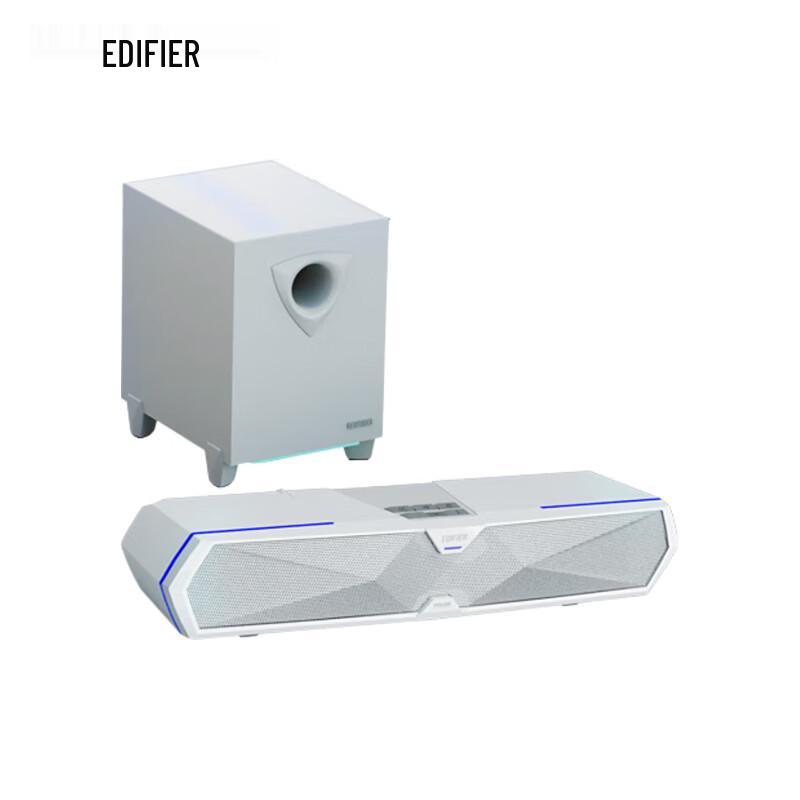 

EDIFIER M30SW Bluetooth Gaming Speaker (CN version)