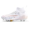 FG/TF Men Football Field Boots Long Spike Original Fast Society Training Football Shoes Grass Indoor Cleats Sneaker Soccer Shoes