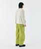 SANRO [Unisex] Ventilation Pants - Lime