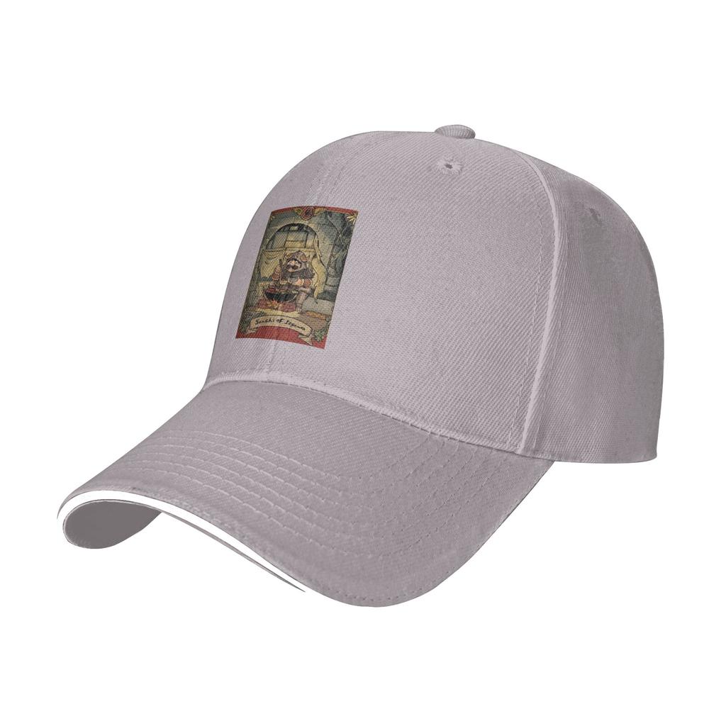 Dungeon Meshi Delicious In Dungeon Senshi Cap Baseball Caps Adjustable Hat Hip Hop Summer Unisex Baseball Hats Customizable