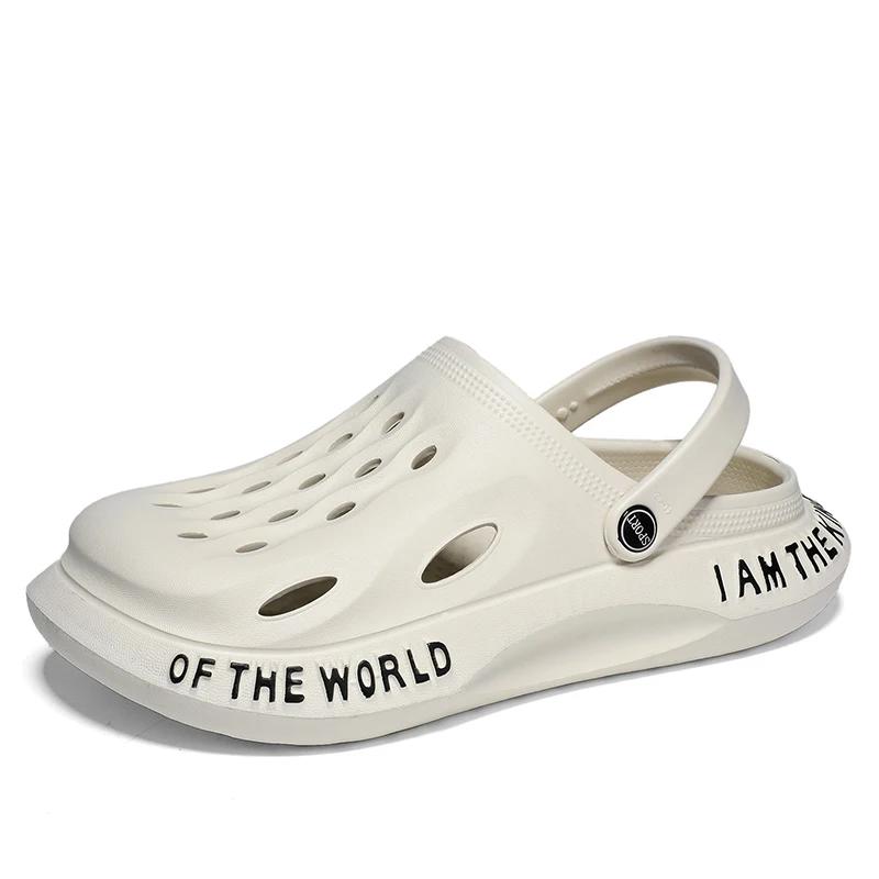 Mărimi Mari 39-48 Saboți Bărbați Modă de Vară Sandale Bărbați EVA Papuci Bărbați Sandale de Plajă de Vară Adidași Bărbați Papuci Bărbați