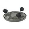 Plant Support Roller Wheels Maneuverability Pieces