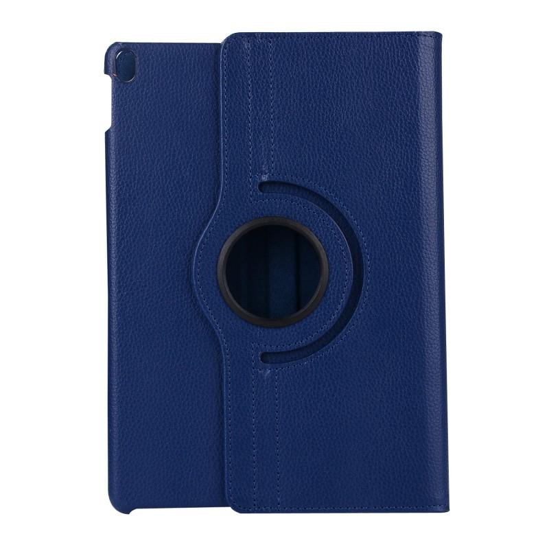 Universal Rotating PU Leather Case IPad Pro 9.7 10.2 10.5 11 12.9 Inch Mini 1 2 3 4 5 Air - Sleep Wake Support