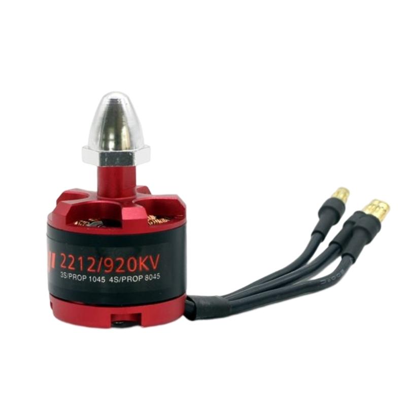 2212 920KV Brushless Motor CW CCW for F330 F450 F550 S500 S550 X525 for Phantom Quadcopter