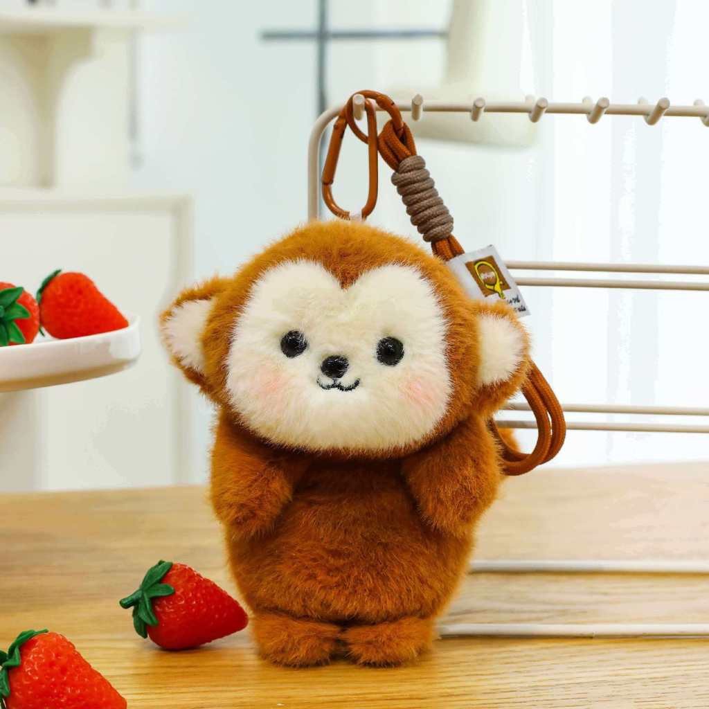 Plush Animal Diffuser Toy With Fragrance For Kids And Bedrooms