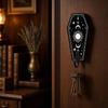 Wooden Wall Mounted Hook Star Moon Wall Hanging Hooks Characterful Key Holder  Hallway
