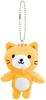 Skater Keychain ZNKH1-69851 Toramaru Size: 7.5 X 5 X 16cm