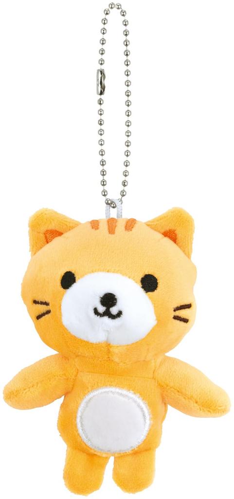 Skater Keychain ZNKH1-69851 Toramaru Size: 7.5 x 5 x 16cm