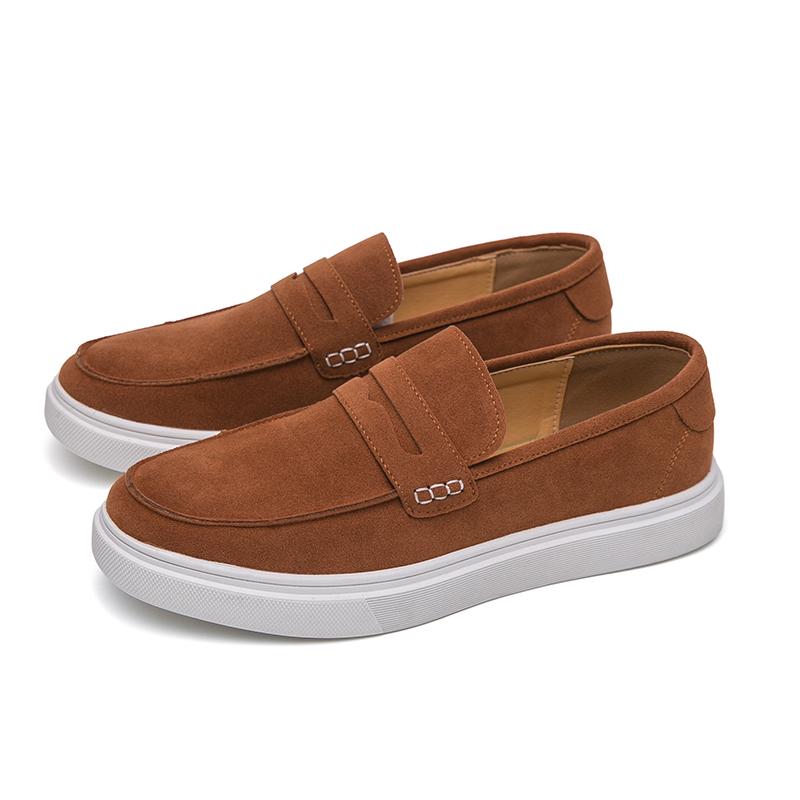 Leather Shoes Formal Personality Design Tenis Men De Hombre Moccasins Tenis Caballero Designer sneakers Fashion Dress