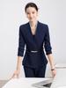 Women's Professional Autumn/Winter 2025 Suit: Elegant Fashion for Hotel Reception, Sales & Office Customer Service