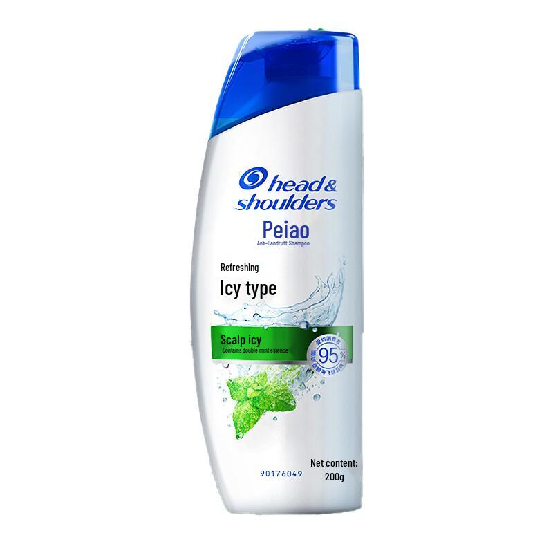 

Head & Shoulders Refreshing Cool Anti-Dandruff Shampoo