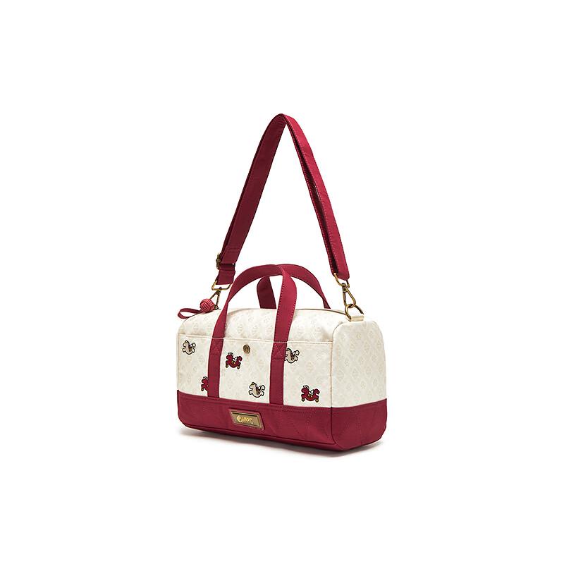 Champion Horse Year Series Boston Crossbody Bag