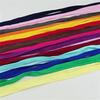 Soft Cotton Bias Tape For DIY Cuffs Necklines Hemming Sewing Supplies Multipurpose Edge Binding