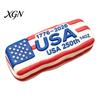 Stress Relief Squeeze Ball America 250th Anniversary Toy Patriotic USA Portable Reliever Sensory Fidget Pinch Party Favors