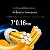 UGREEN Cat6A 10 Gigabit Ethernet Cable
