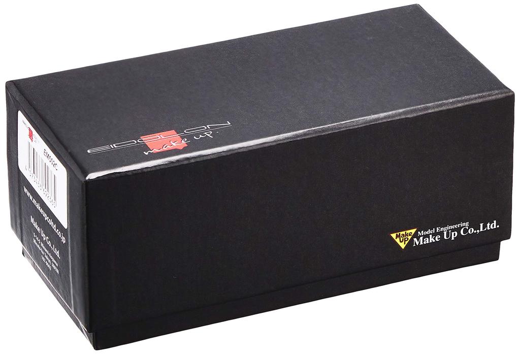 EIDOLON Toyota GR SUPRA 2019 TRD Paket Prominence Rot Fertigmodell 1/43