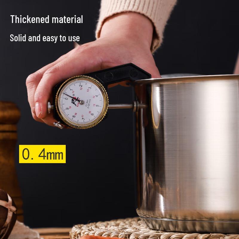 Odin Zall Classic Stainless Steel Cookware Set