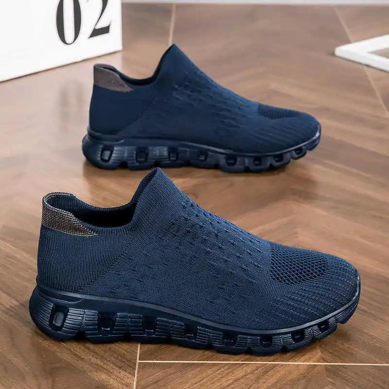 Slip Resistant Bathroom Casual Walking Shoes Men Outdoor Mens Vulcanized Sneakers Sports Welcome Deal Items Hyperbeast