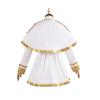 Anime Sousou No Frieren Frieren Cosplay Costume Complete Robe Cape  Wig Uniform Suit for Women Halloween Convention