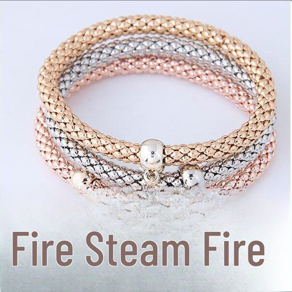 

Европейский и американский преувеличенный эластичный браслет с подвеской из кристалла «Дерево жизни»