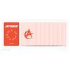 Wählen Sie POB POCAALBUM Ver ATEEZ 12. Mini-Album GOLDEN HOUR Teil 3