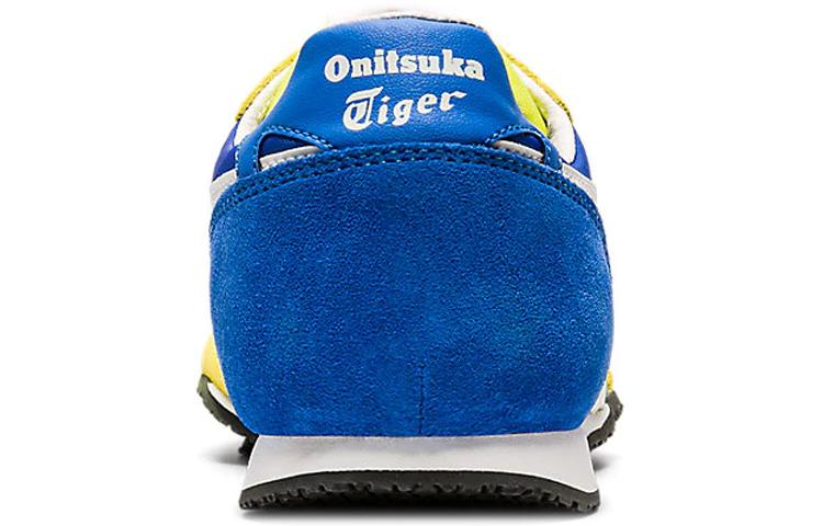 ONITSUKA TIGER סרנו 'כחול צהוב' 1183A724-750