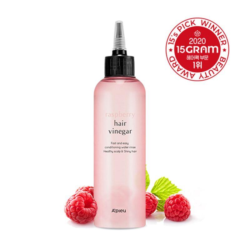 A'PIEU Raspberry Hair Vinegar 200ml