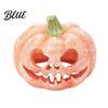 Aquarium Versteck Kürbis Aquarium Versteck Halloween Dekoration Harz Jack-O-Lantern Dekorationen Versteckhöhle für Betta Garnelen Hohl