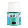 20ml Safe Healthy Glass Paint Vibrant Color Siliceous Glass-Color Paint Wine Bottle Ceramic Glass Pigment