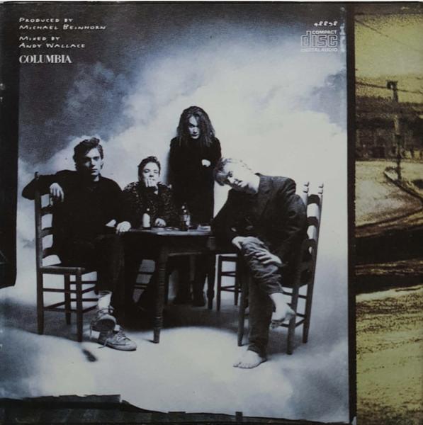

CD SOUL ASYLUM - Grave Dancers Union CK48898 Columbia 1992 US Rock Used