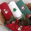 Songwol Towel Christmas Bling Bling 140g Cotton Towels (12 Sheets)