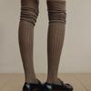 LOOKAST Soft Over Knee Socks / SOFT OVER KNEE SOCKS_5colors