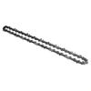 4/6/8/12 Inch Metal Chainsaw Chain 45 Drive Links 3/8inch Pitch Chainsaw Blades Electric Saw Accessory for Wood Branch Cutting
