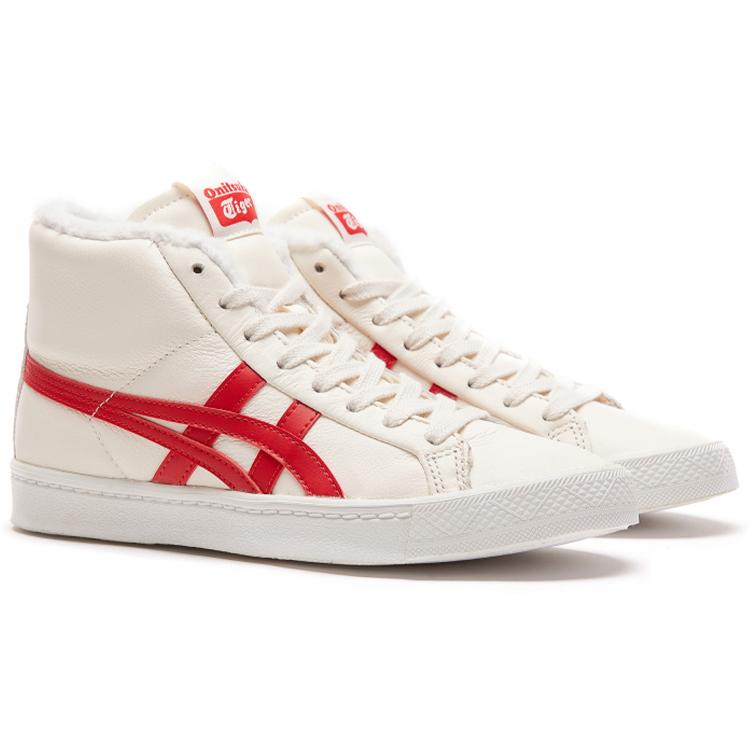 ONITSUKA TIGER Fabre 'Red Cream White' 1183B512-100