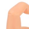 50pcs Nailed False Fingers Practice Fingers for Hand Nail Art Training Display Decoration