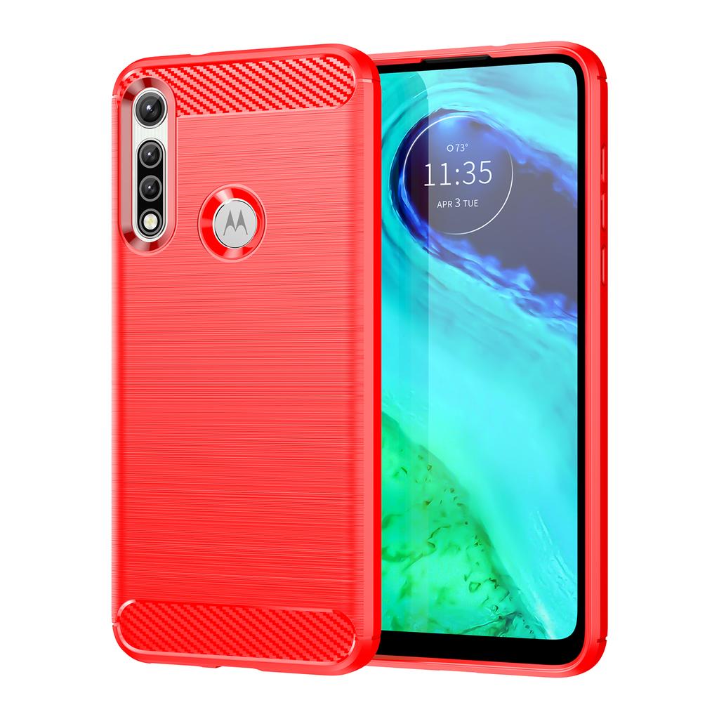 Weiche Hülle für Moto G Fast g power 2021, stoßfeste Silikonhülle für Moto G Stylus Play 2021 g 5g, Telefonhülle mit vollständigem Schutz