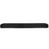 Front Bumper Lower Grille 68414137AA Weather Proof Front Bumper Grille Cover Replacement for 1500 4 Door 2019 2023
