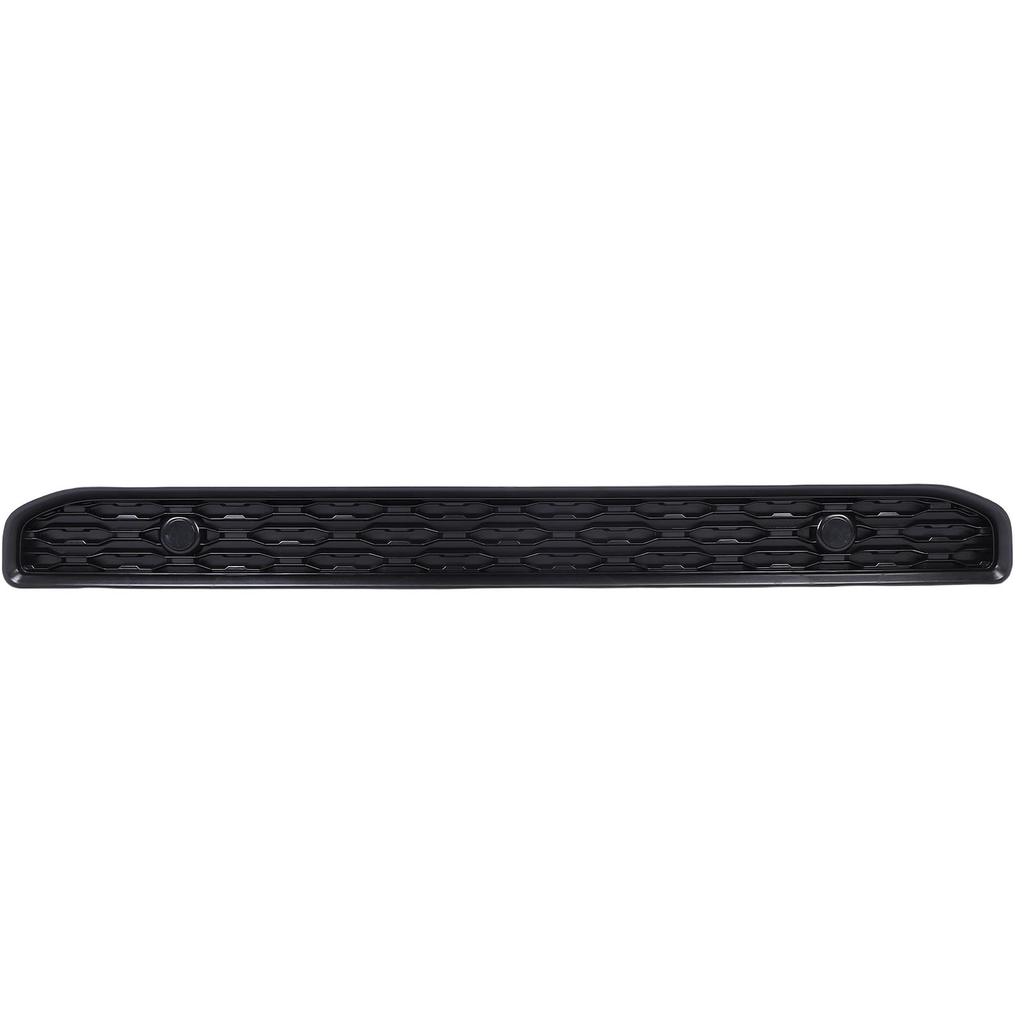 Front Bumper Lower Grille 68414137AA Weather Proof Front Bumper Grille Cover Replacement for 1500 4 Door 2019 2023